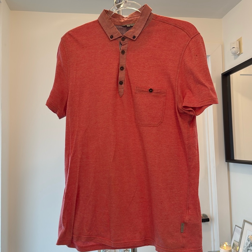 Men’s Ted Baker Polo